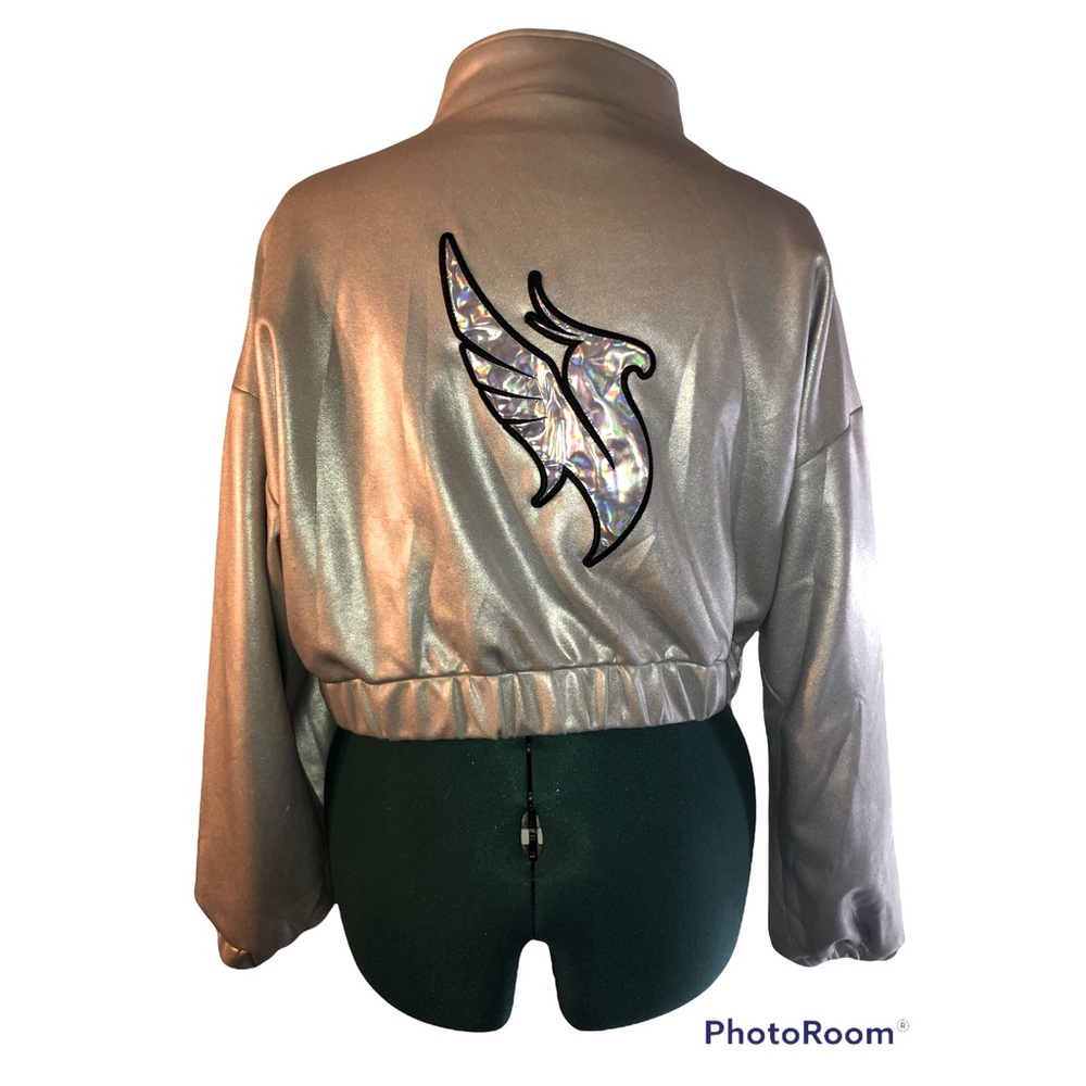 Illenium Crop Jacket